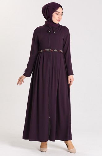 Damson Abaya 2011A-03