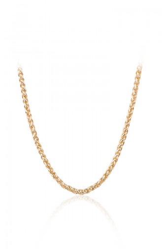 Collier Jaune 1025