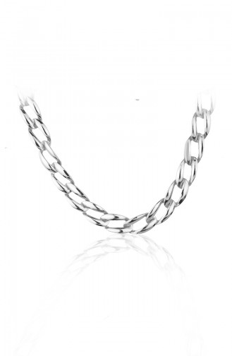Jewelicon Kadın Gümüş Kombin Kolye JWL1029G