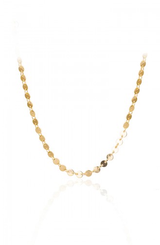Yellow Necklace 2002