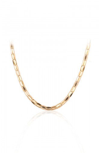 Collier Jaune 2015