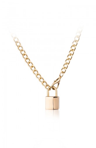 Collier Jaune 2018