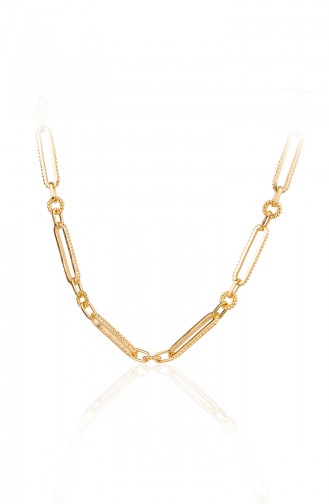 Collier Jaune 2021