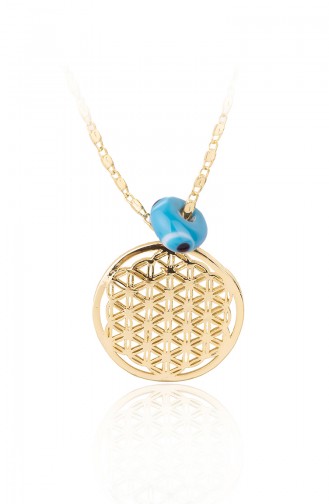Collier Jaune 2027