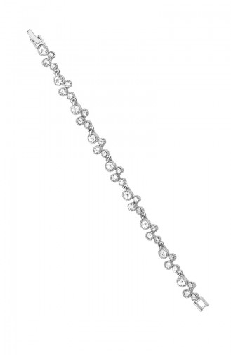 Silver Gray Bracelet 2004