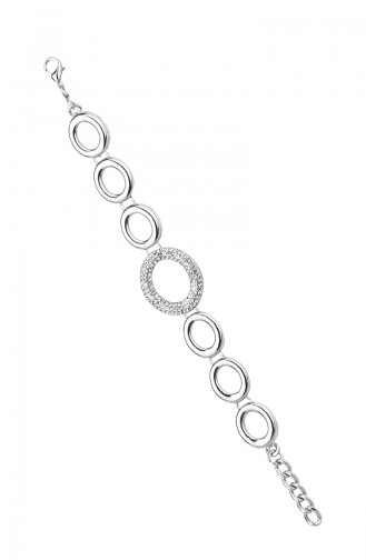 Silver Gray Bracelet 2008