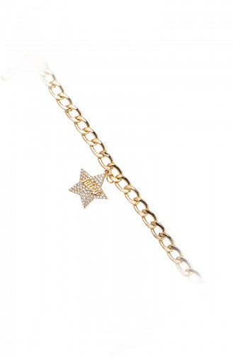 Bracelet Jaune 2018