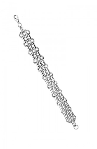 Silver Gray Bracelet 2022