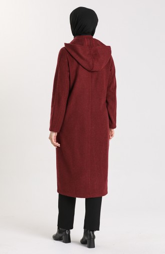 Claret Red Coat 2133-12