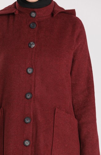 Claret Red Coat 2133-12