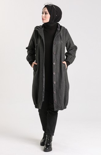 Anthracite Cape 1143-03