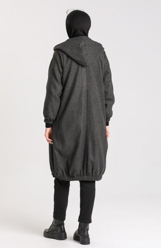 Anthrazit Cape 1143-03