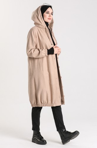 Beige Cape 1143-06