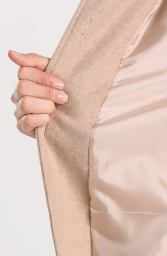 Beige Cape 1143-06