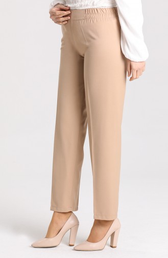 Dark Beige Pants 1983-23