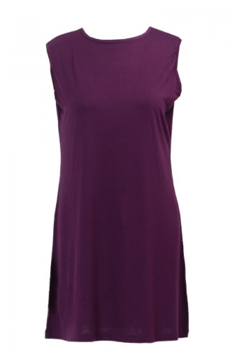 Dark Purple Tops 0735-11