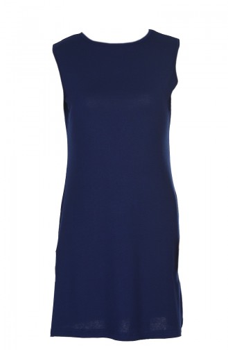 Navy Blue Tops 0740-07