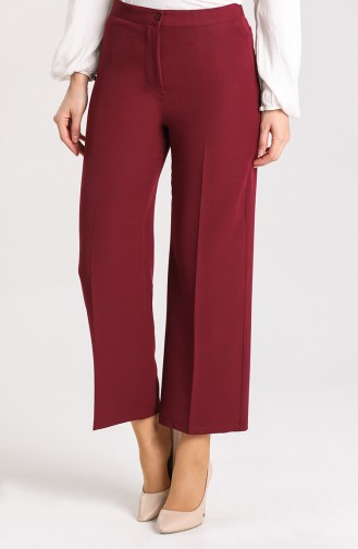 Pantalon Bordeaux 1108-16