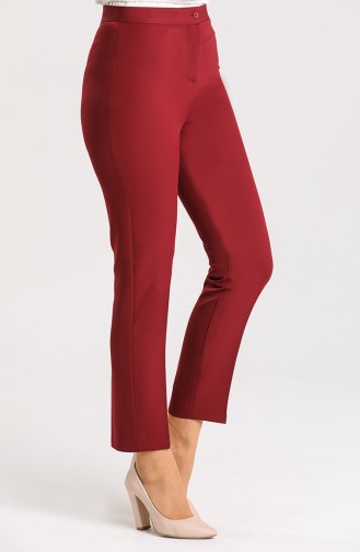 Pantalon Bordeaux 1132-03