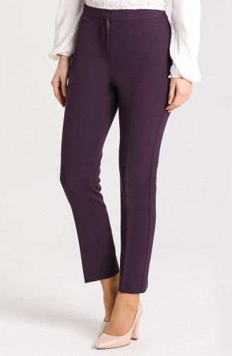 Purple Pants 1132-04