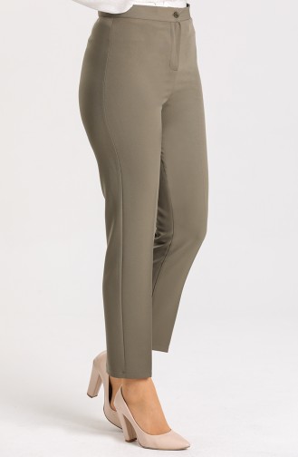 Khaki Broek 1132-06