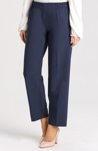 Light Navy Blue Pants 1983-26