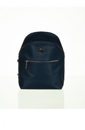 Sac a Dos Bleu Marine 0THCW2020475