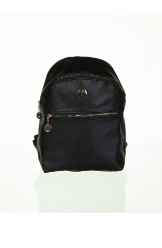 Black Backpack 0THCW2020476
