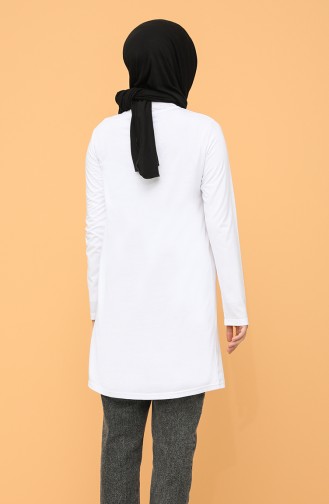 White Tuniek 5998-03