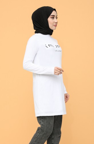 White Tuniek 6000-03