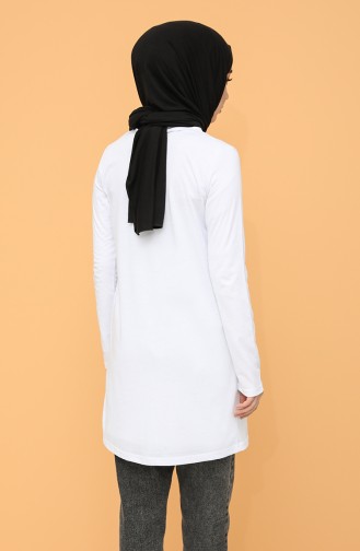 White Tuniek 6000-03