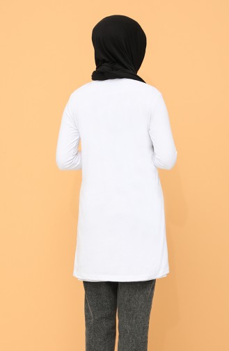 White Tuniek 6003-02