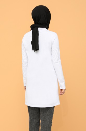 White Tuniek 6004-03