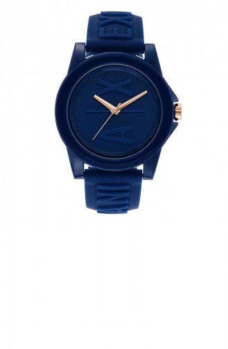 Navy Blue Horloge 4368