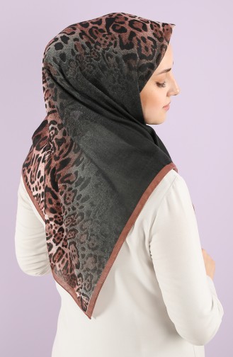 Black Scarf 7845-11