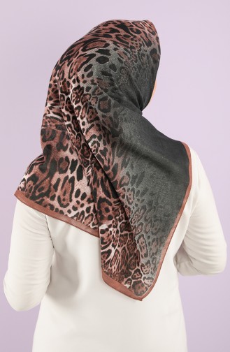 Black Scarf 7845-11