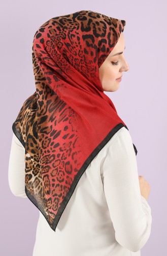 Red Scarf 7845-13