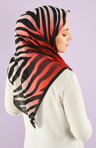 Red Scarf 7844-13