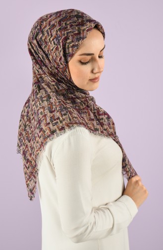 وشاح ليلكي 7852-05
