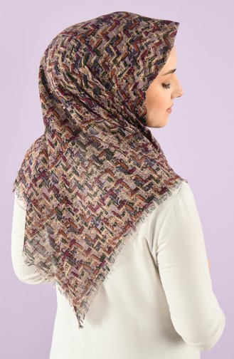 وشاح ليلكي 7852-05