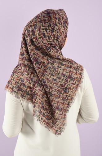 وشاح ليلكي 7852-05