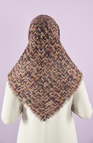 وشاح ليلكي 7852-05