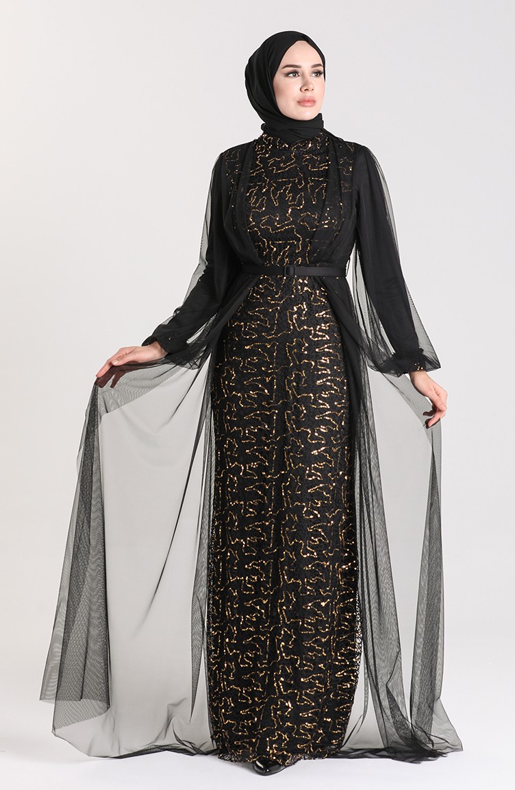 Gloria embellished cutout gown in black - Simkhai | Mytheresa