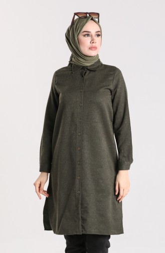 Khaki Tuniek 2526-03