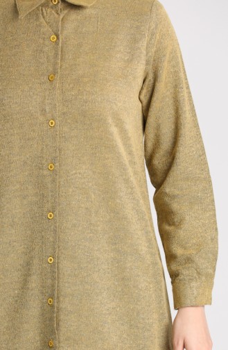 Mustard Tuniek 2526-07