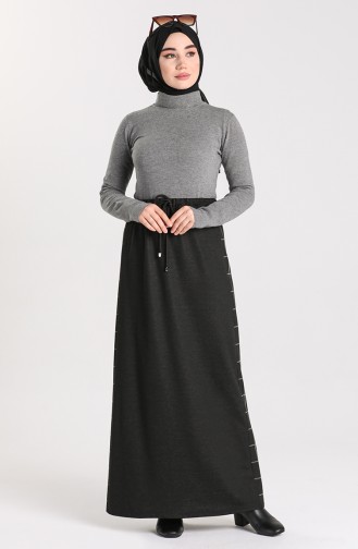 Black Skirt 19802-01