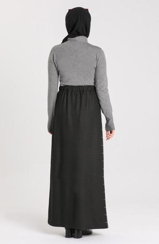 Black Skirt 19802-01