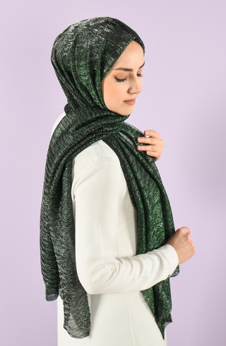 Emerald Sjaal 15247-01