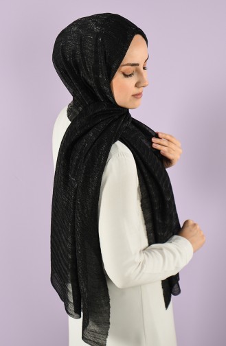 Black Shawl 15247-02