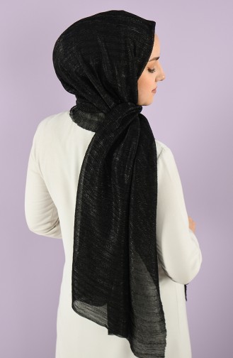 Black Shawl 15247-02